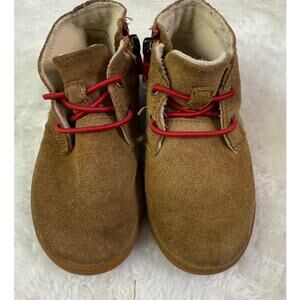 Ugg Baily Bow II Size 8 Boots Toddler Preloved